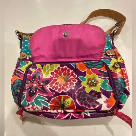 Lily Bloom shoulder bag - Picture 5 of 10